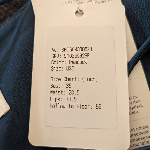 Dress for special occasions. - Picture 6 of 8